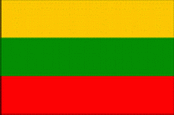 Государственный флаг Литовской республики
