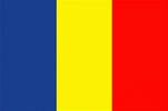 Государственный флаг Румынии